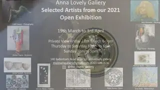 Anna Lovely Gallery 3