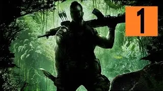 Turok Прохождение Часть - 1.