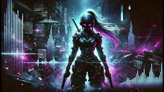 Aggressive Cyberpunk Hybrid Music | Tenacity - Hard Acid Synths & Heavy Beats for Trailers