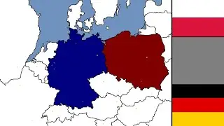 Poland vs Germany (but its *ACTUALLY* realistic)