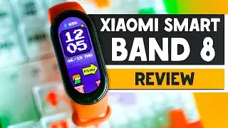 Xiaomi Smart Band 8 GLOBAL Version: Cheaper & Better!?