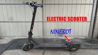 Segway Ninebot MAX G2 | Ninebot | Tech