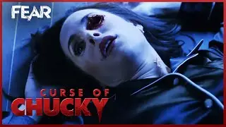 You Have Your Mothers Eyes | Curse of Chucky