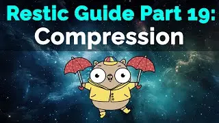 Restic Guide Part 19: Compression