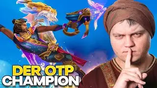 Akshan ist BROKEN als OTP Champion!
