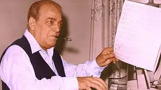 Эйтор Вилла-Лобос Бразильская бахиана №5 для голоса и ансамбля виолончелей, W389