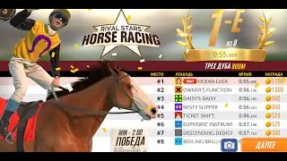 Rival Stars Horse Racing