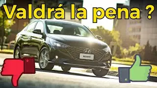 NO COMPRES El Hyundai Accent 2021 Sin antes Ver Este Video - Chile