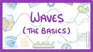 GCSE Physics - Intro to Waves - Longitudinal and Transverse Waves #61