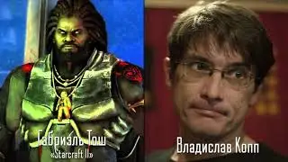 Владислав Копп — Голос Русского Дженсена, Голлума и Дубляжа #14