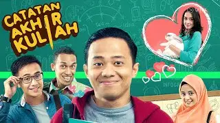 FILM KOMEDI INDONESIA CATATAN AKHIR KULIAH 2015