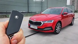 Skoda Octavia 4 2.0 TDI 150 DSG Style TEST Lepsza niż Superb?