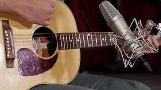 How to Record Acoustic Guitar - Part 1 (feat. Bob Clearmountain)