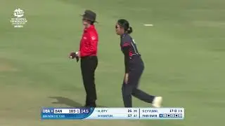 HIGHLIGHTS: USA vs Bangladesh ICC Women's T20 World Cup Qualifier, Abu Dhabi