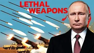 How Russian Thermobaric Weapons work