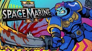 THE EMPEROR IS PLEASED! - Warhammer 40K: Space Marine II