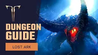 Lost Ark Dungeon Beginners Guide | New Player Tutorial | Free-to-Play MMORPG