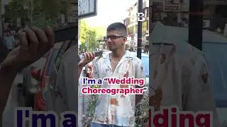 Wedding choreographer SALARY?? 💰🤑