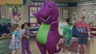 Barney Song : The Friendship Song (Be A Friend)