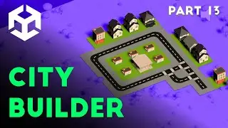 UI - City Builder Unity tutorial P13