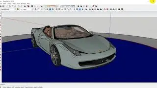 Xuver tutorial - How to convert with a SketchUp extension to a XR file