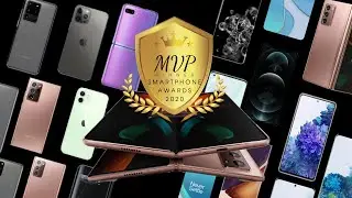 Smartphone Awards 2020!