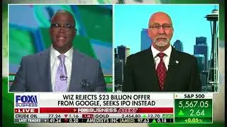 Great to talk Google, Tesla and Palantir ahead of earnings with Charles Payne today