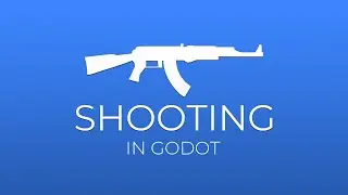 2D Shooting in Godot Using Raycasts