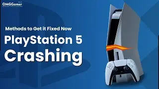 How to Fix Sony PS5 Crashing in 2023 [SOLVED]