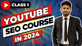 Free Youtube Video SEO Bangla Tutorial 2024 🔥 Part-1 | SEO for YouTube