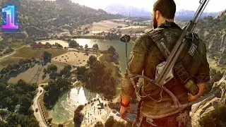 Dying Light #1 Прохождение