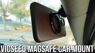 Vicseed Magsafe iPhone 14 Car Mount