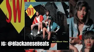 90s Rnb x SWV x Teddy Riley x Aaliyah Type Beat | 