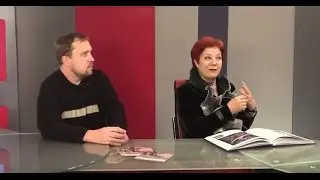 Встречи на Думской. Андрей Коваленко, Ольга Тарасенко