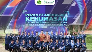 PERAN STAKEHOLDER KEHUMASAN DALAM MODERASI BERAGAMA DI ERA TRANSFORMASI DIGITAL