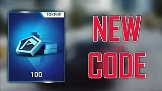 100 Tokens - NEW REDEEM CODE | Asphalt 9 Legends