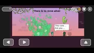 Castle of Darkness Level 55 there is no move alive