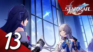 Honkai: Star Rail Walkthrough part 13 (Japanese Voices)