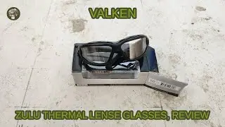 Valken Airsoft Zulu Eye Pro, review