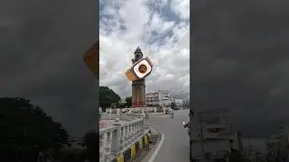 CGI: Smart Clock Tower, #Mysore