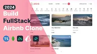 Next.js vs Nuxt 3 Build Full Stack Airbnb Clone using Vue Typescript Tailwind CSS MongoDB Lucia 2024