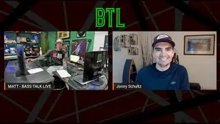 BTL - BASS TALK LIVE WITH JONNY SCHULTZ