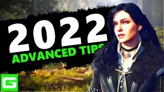 The Witcher 3 Tips and Tricks