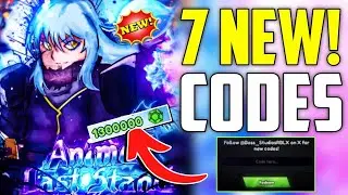 [*LIMITED 💥 UPD!*]ANIME LAST STAND CODES 2024 | ROBLOX ANIME LAST STAND CODES 2024