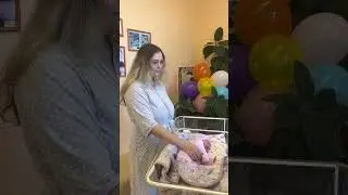В Витебске поздравили мам, чьи малыши родились в День народного единства