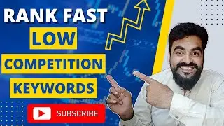 Rank Fast On Low Competition Keywords with High Traffic SEMRUSH | How to Rank #1 On Google Search