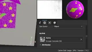 Substance 3D Painter Add and Erase Decals Made Simple