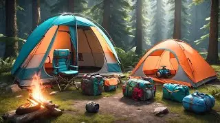 CAMPING INVENTIONS YOU MUST TO SEE