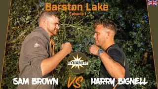 Barston Lakes Head-To-Head Match: Sam Brown Vs Harry Bignell - Episode 1