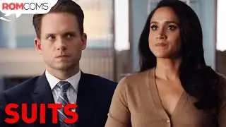 Rachel's Cheating is Finally Revealed | Suits - RomComs